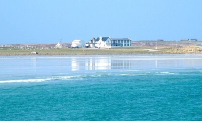 Kirkapol Hotel | Tiree Lodge Hotel Isle Of Tiree Scotland
