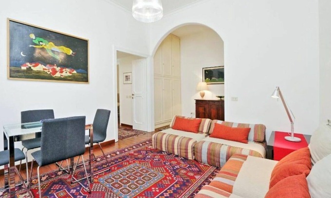 Salario Apartment | Tirso, Amazing 1 Br Flat In Rome By Halldis