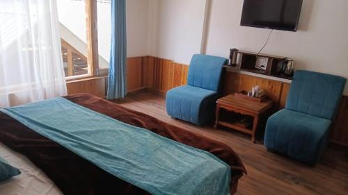 Banjar Hotel | Tirthan Villa Resort
