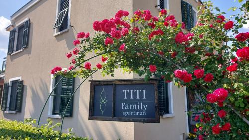 Bukfurdo House | Titi Family Apartman