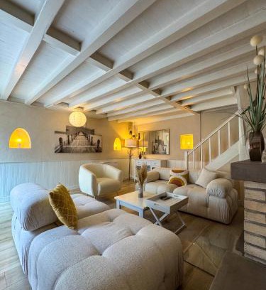 Ouistreham House | Titmaë