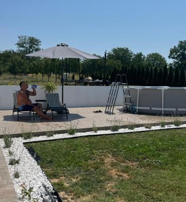 Petrovaradin House | Tiva kucazaodmor-Fruska Gora