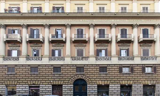 Monti Apartment | TO. 1888PalazzoCiacci