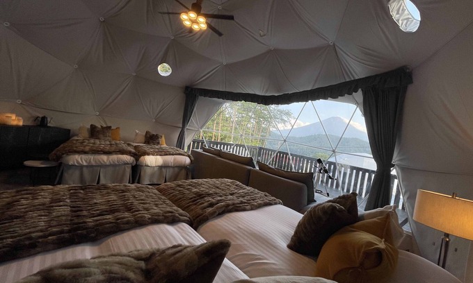 Oishi RV Rental | TOCORO. Mt.Fuji CAMP&GLAMPING