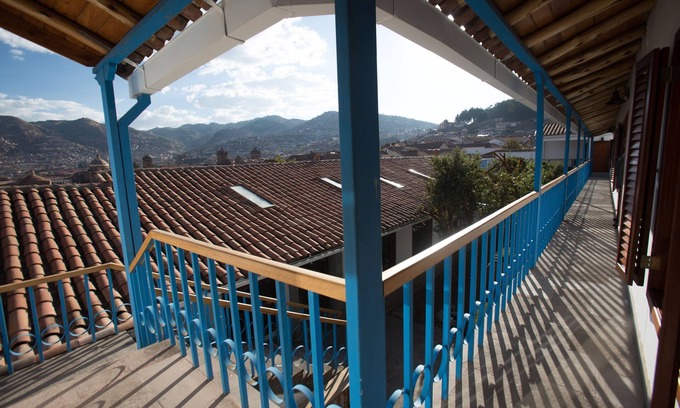 Cusco Historic Center Hotel | Tocuyeros Boutique Hotel