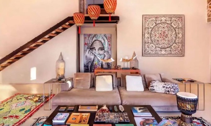 Todos Santos House | Todos Santos Dream Villa Steps to the Beach with Designer furniture and Views!