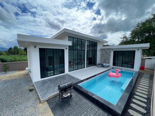 Mu Si House | Tokkok Pool Villa
