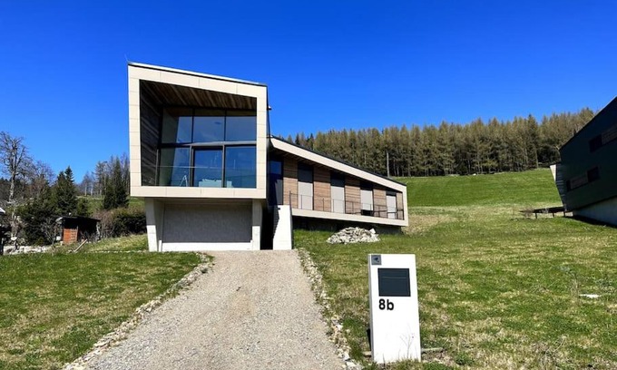 Rehefeld-Zaunhaus Villa | Tolle Bergvilla im Osterzgebirge