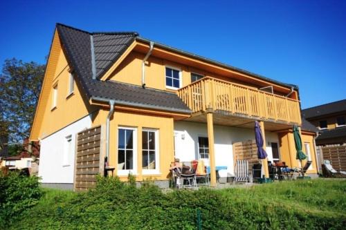 Koserow Apartment | Tolle Wohnung in Koserow mit Garten, Terrasse und Grill