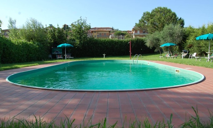 Tuoro sul Trasimeno Apartment | Tommaso 1 Sopra - Two Bedroom Apartment, Sleeps 4