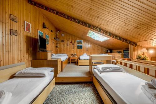Ponte di Legno Apartment | Tonale Sky Attic - Ponte di Legno by InnStay