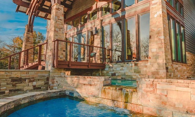 Crawford House | Tonkawa Riverfront Retreat: Secluded Oasis, just 20 miles to Baylor/McLane/Silos