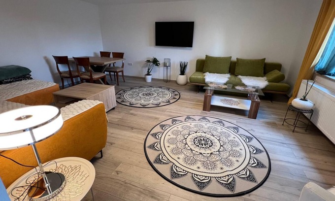 Volkach Apartment | TOP Apartment
