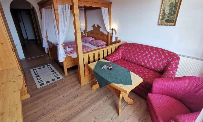 Glashutt Apartment | TOP apartments w. Balcony in a dream location with ski slopes & leisure parks on the doorstep