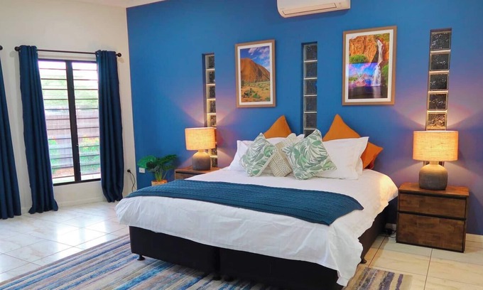 Gunn House | Top End Getaway - Luxury Home