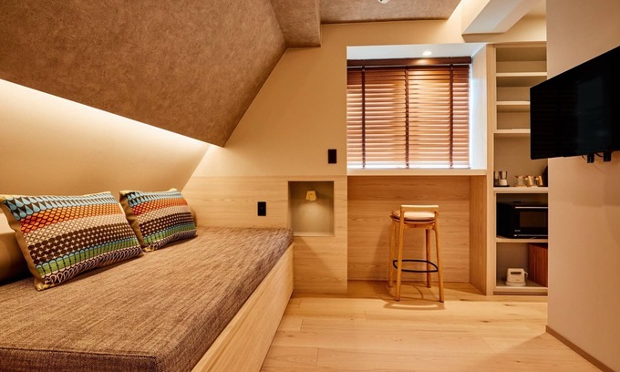 Higashiazabu Hotel | Top floor Suite 6min train Tokyo Tower Park 6F/Minato-ku Tokyo