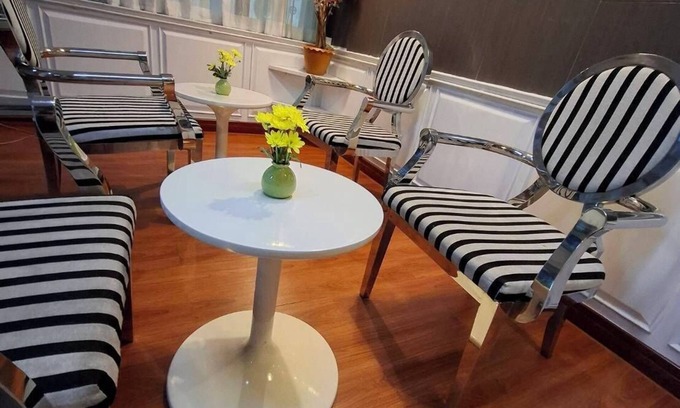 Thanon Phaya Thai House | Top High Guest House