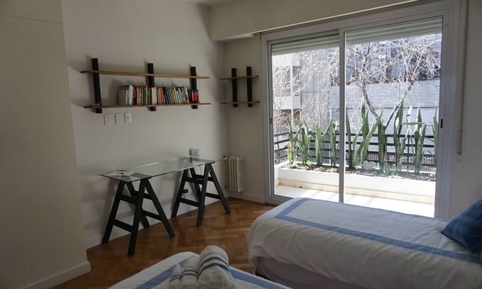 Palermo Apartment | Top location and good quality!
