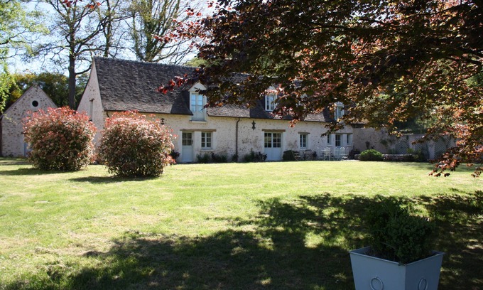Langeais House | Top-of-the-range accommodation near the Châteaux of the Loire