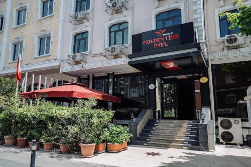 Topkapi Hotel | Topkapi Golden Time Hotel