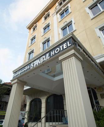 Topkapi Hotel | Topkapi Inter Istanbul Hotel