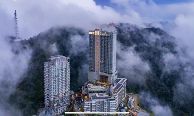 Genting Highlands Apartment | TopSuites at Ion-Delemen Genting Highlands