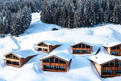 Balderschwang Hotel | Torghele's Wald & Fluh