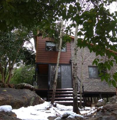 Tanti Ski Chalet | Torito's House 1