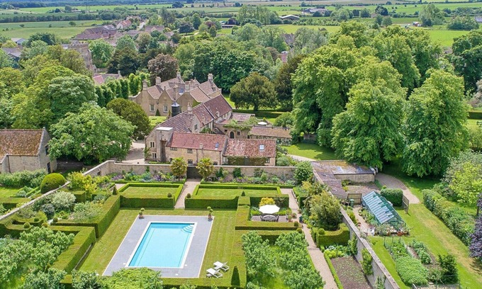 Tormarton Villa | Tormarton Court
