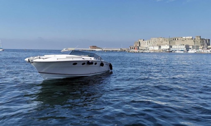 Chiaia Boat Rental | Tornado 38 acqua di capri