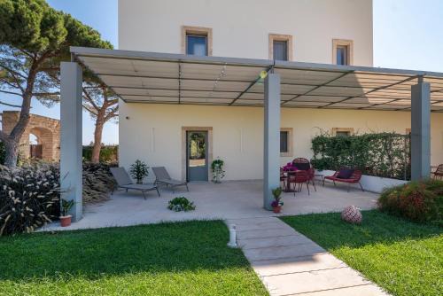 Alezio Hotel | Torre Assunta Masseria