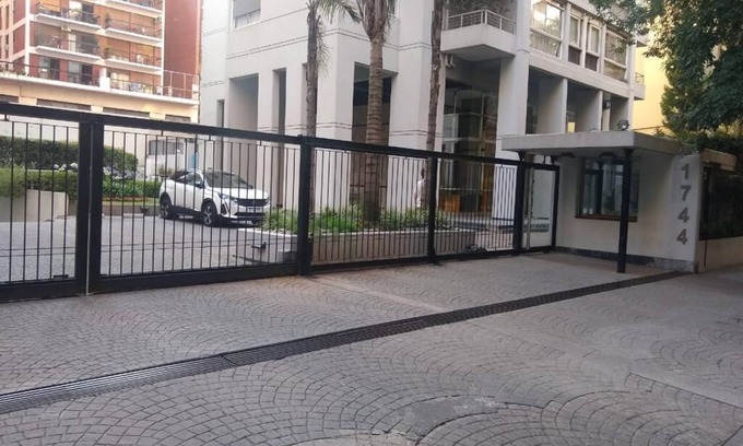 Belgrano House | Torre Hernández, apartamento tranquilo en barrio elegante y a minutos del centro