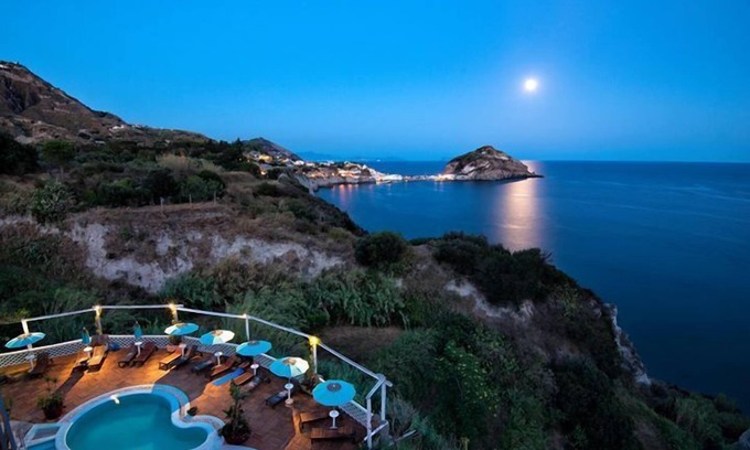 Succhivo Hotel | Torre Sant'Angelo