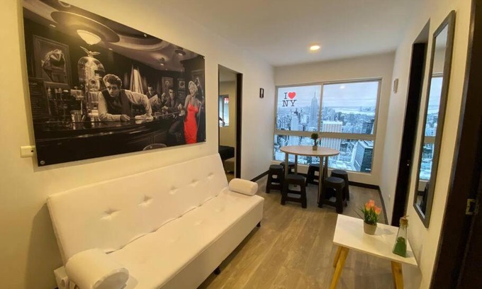 Manizales Apartment | Torres de San Vicente 2 hab