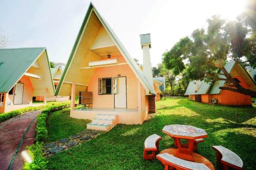 Ban Luang Resort | Touch Star Resort - Doi Inthanon