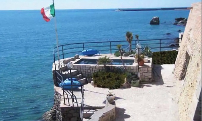Latina Lido Apartment | Tour Côtière Avec Accès Privé à la mer