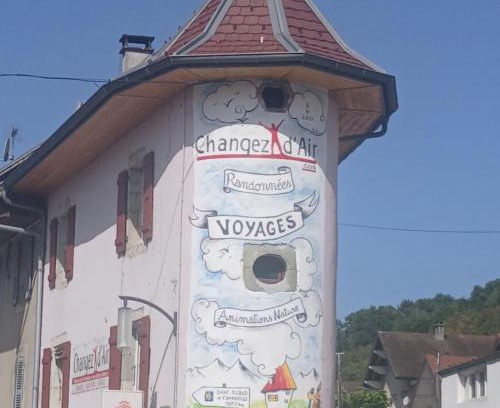 Frangy Apartment | Tour Rose