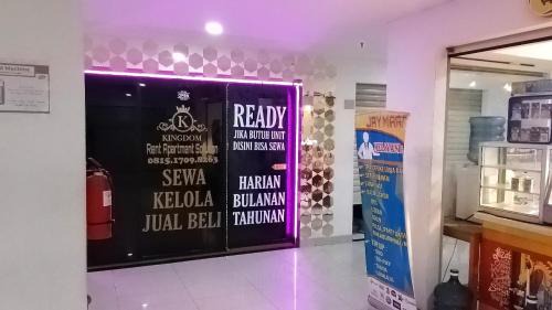 Cikarang Apartment | Tower Mahakam Jababeka by KiNGDOM GALUH PAKUAN