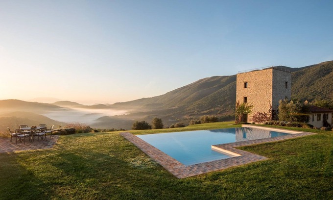 Montelaguardia Other | Tower Villa - Three Bedroom Castle, Sleeps 8