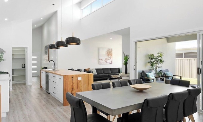 Waterhouse House | Town Center, Airconditioning, Free Wifi