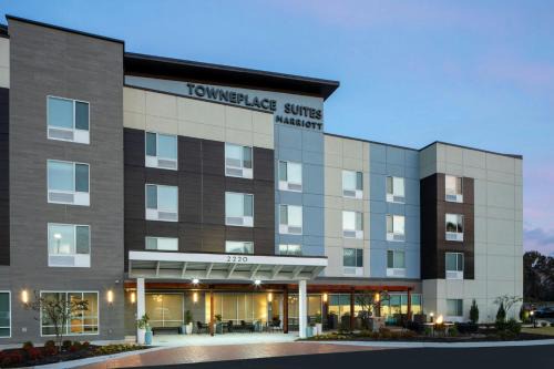 Cordova Hotel | TownePlace Suites by Marriott Memphis Cordova