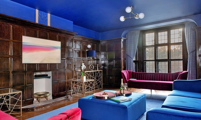 Nottingham City Centre House | Townhouse in Nottingham with Rooftop Hot Tub