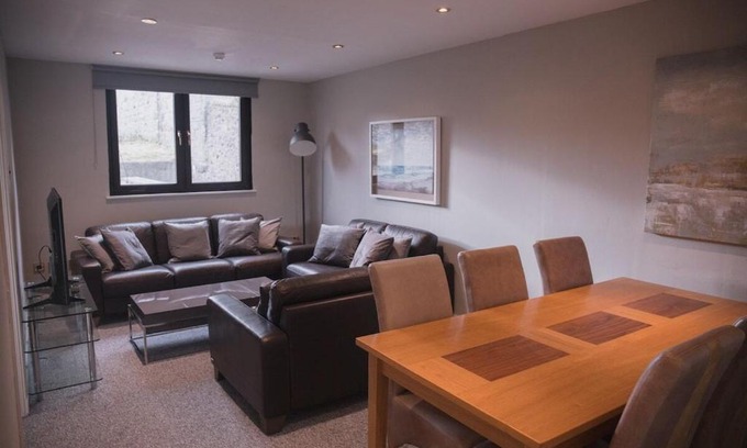 Central Aberdeen House | Townhouse on the Spital