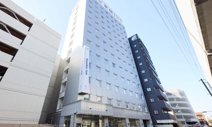 Fukuyama Hotel | Toyoko Inn Fukuyama Station Shinkansen Minami