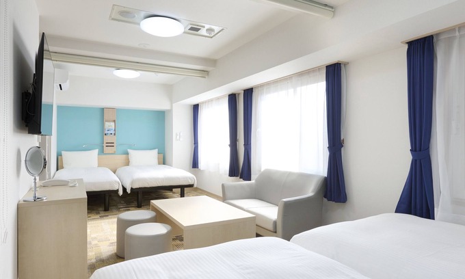 Central Kyoto Hotel | Toyoko Inn Kyoto Nijojo Minami