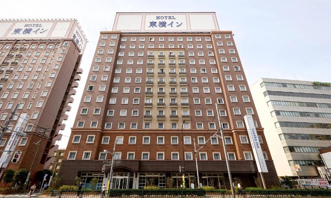 Haneda Hotel | Toyoko Inn Tokyo Haneda Airport No.2