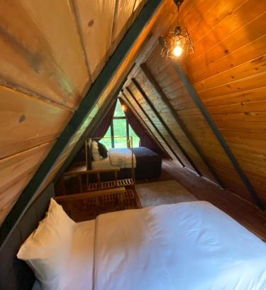 Camlihemsin Ski Chalet | Tozkaban Bungalow