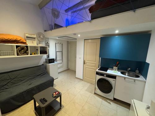Sainte-Marguerite Apartment | Très beau Studio 9eme
