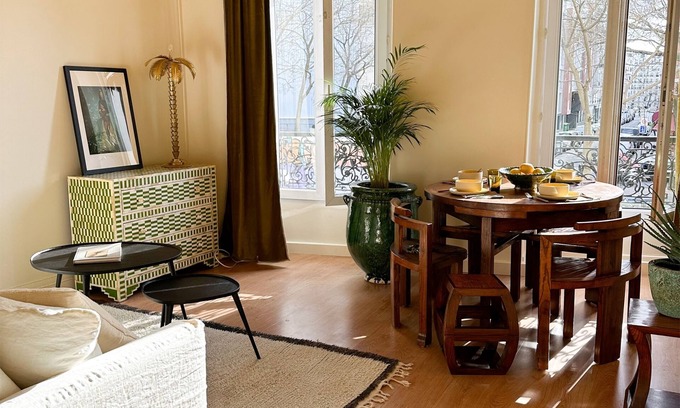 Quartier Saint-Ambroise Apartment | Très bel Appartement Lumineux