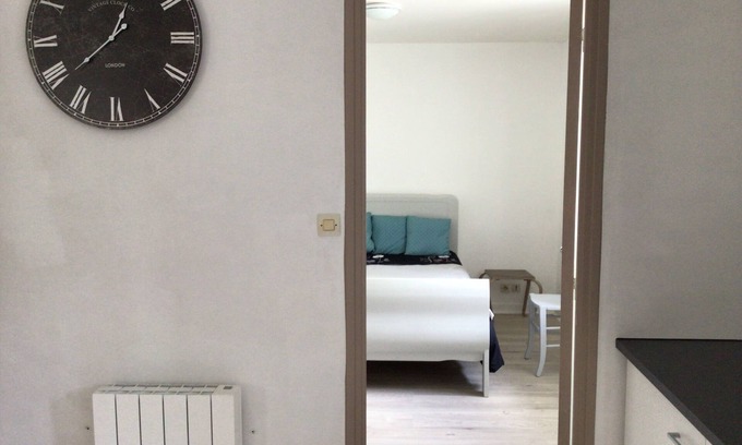 Kerlouet Apartment | Très bel Appartement Pour 2 à 3 Personnes Proche mer